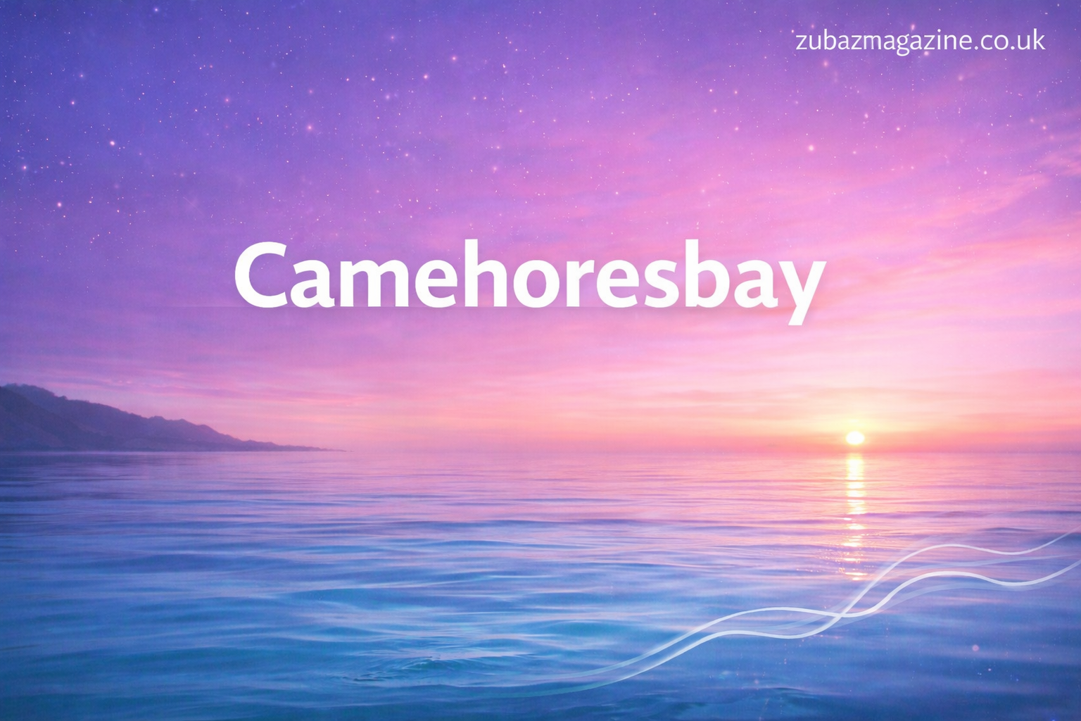 Camehoresbay