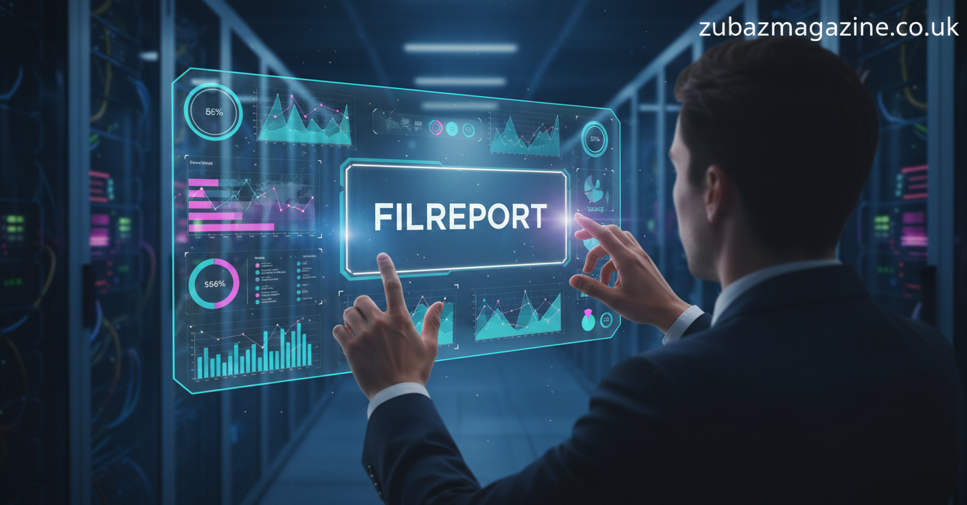 Filreport