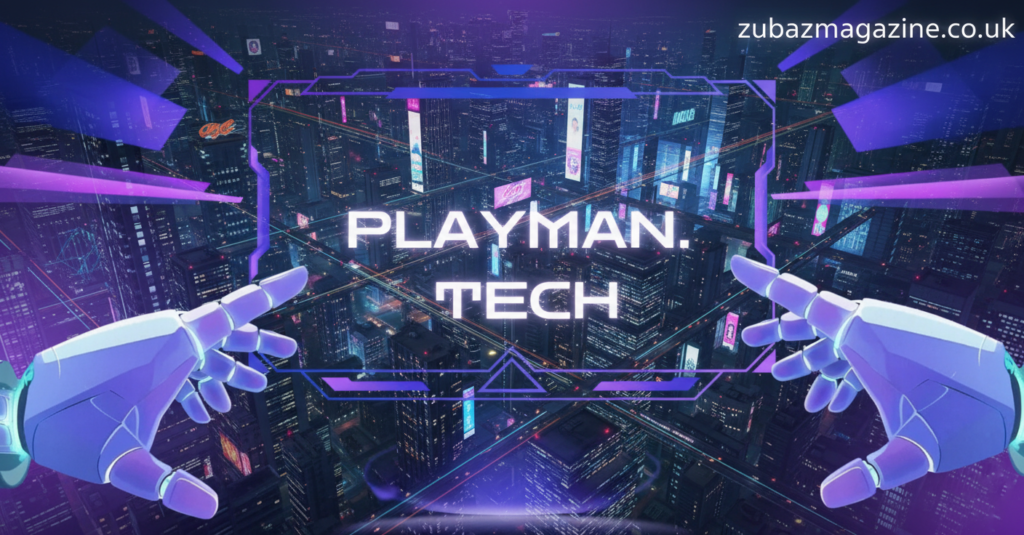 Playman tech