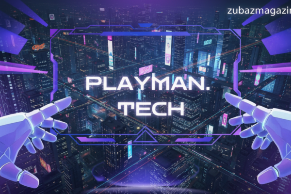 Playman tech