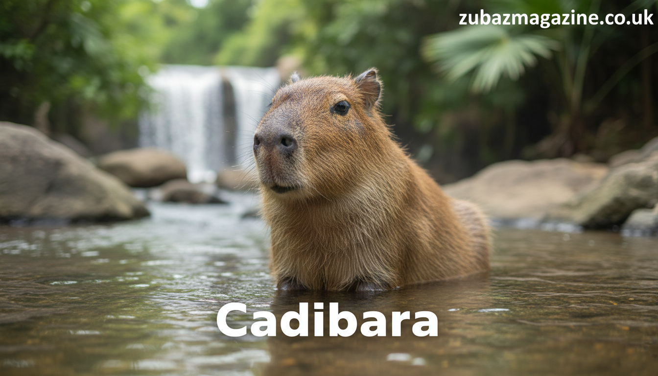 cadibara