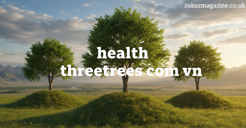 health threetrees com vn