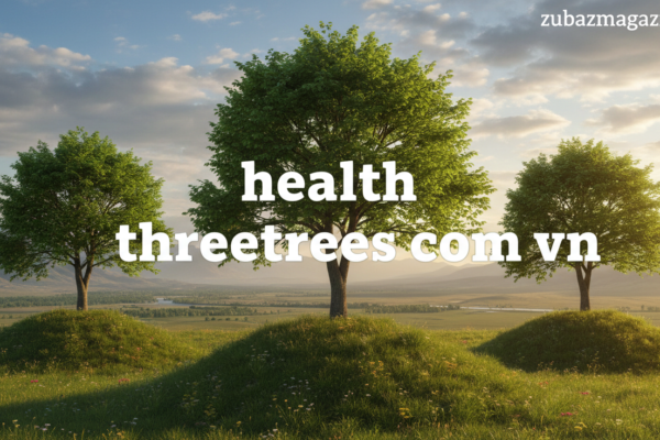 health threetrees com vn
