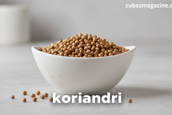 koriandri