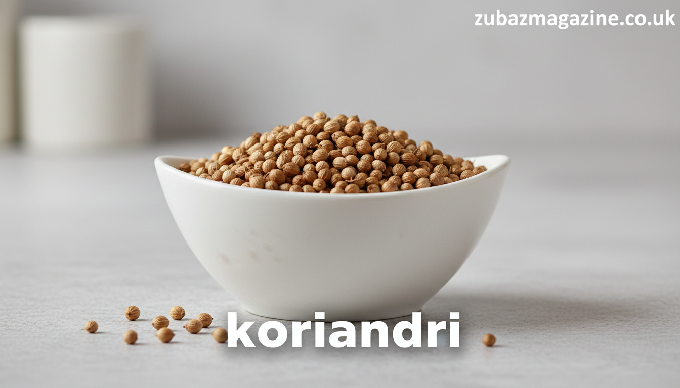 koriandri