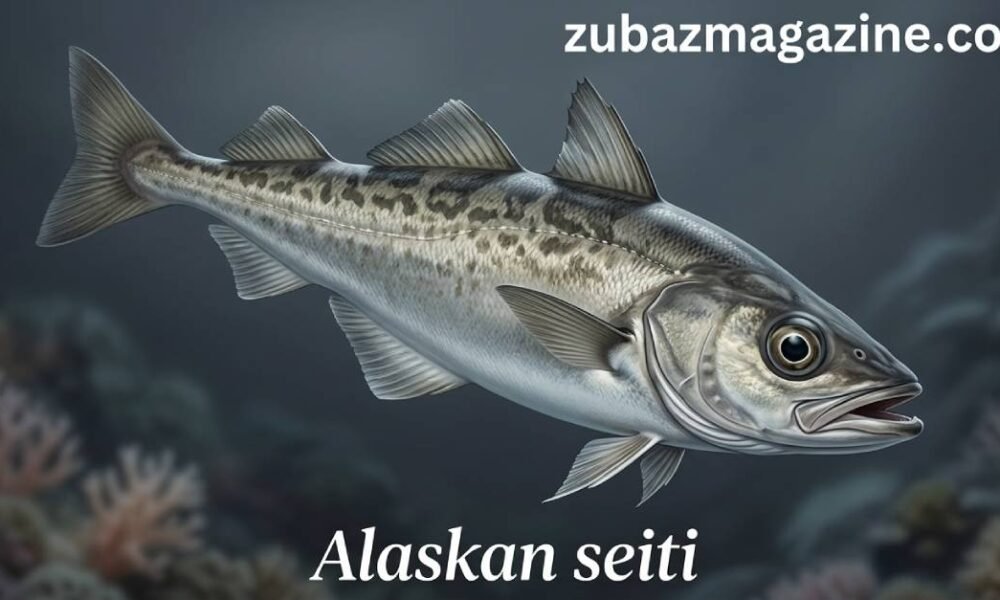 Alaskan seiti