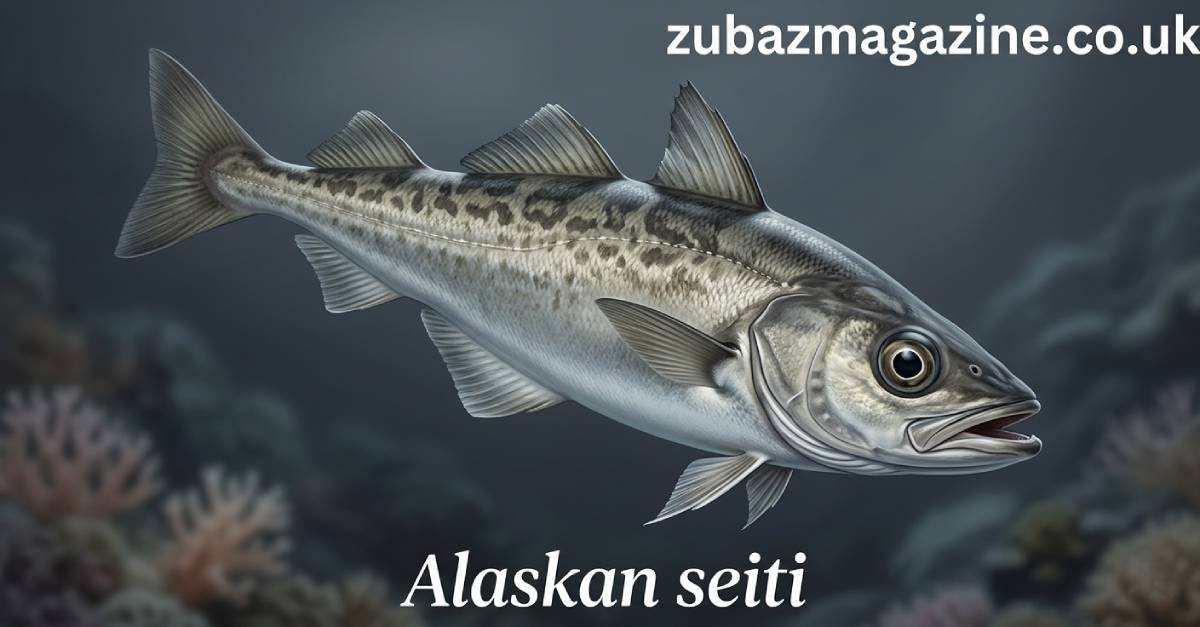 Alaskan seiti