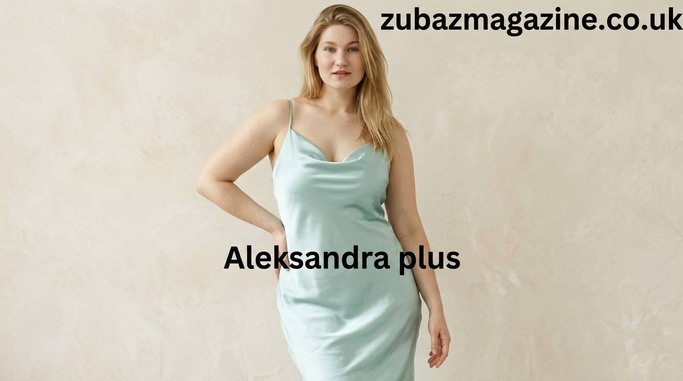 Aleksandra plus