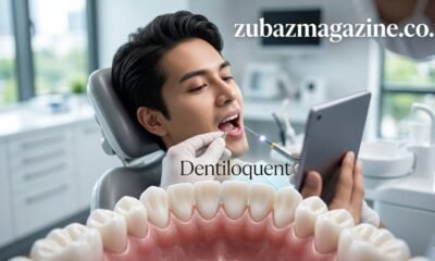 Dentiloquent