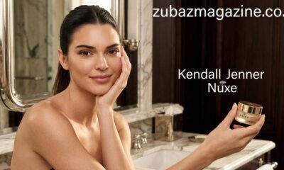 Kendall Jenner nuxe