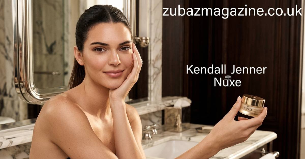 Kendall Jenner nuxe