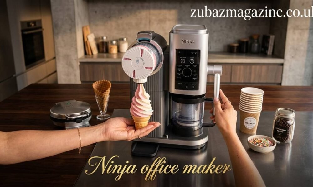Ninja office maker