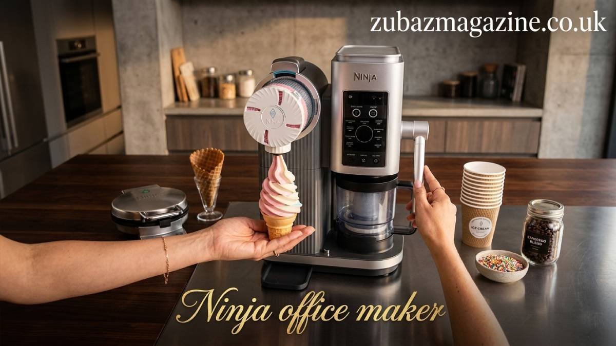 Ninja office maker