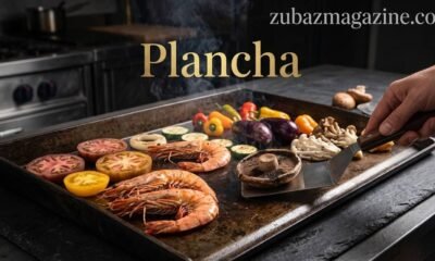 Plancha