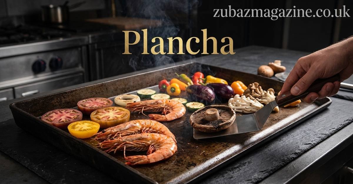 Plancha