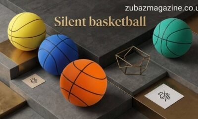 Silent basketball