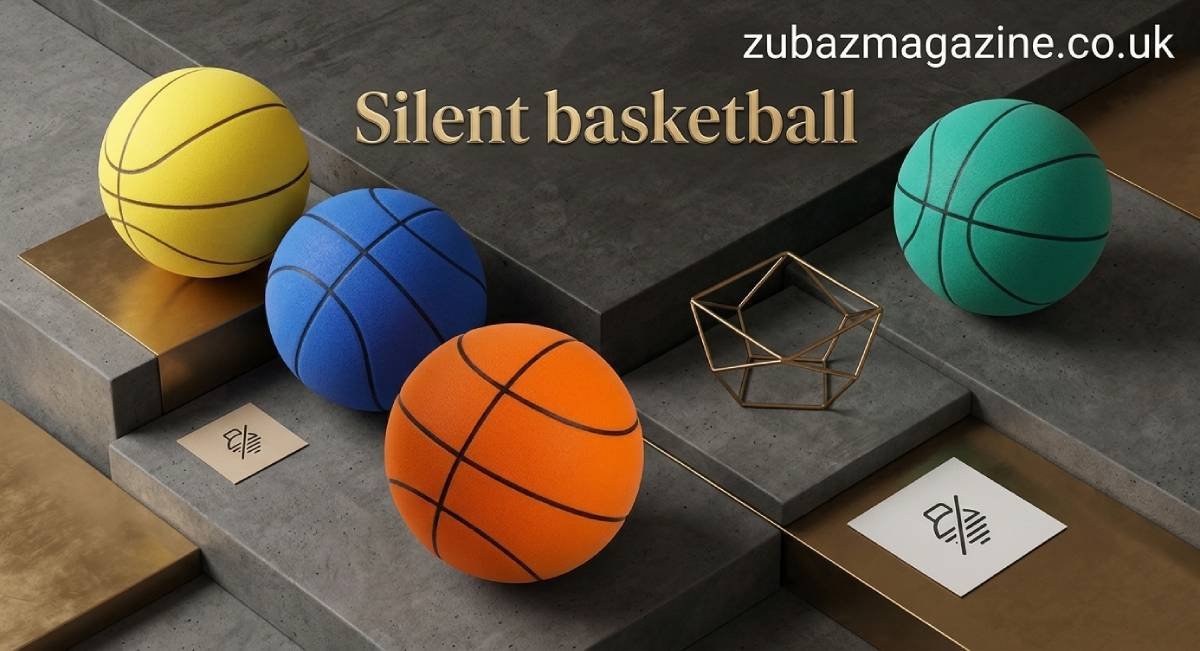 Silent basketball