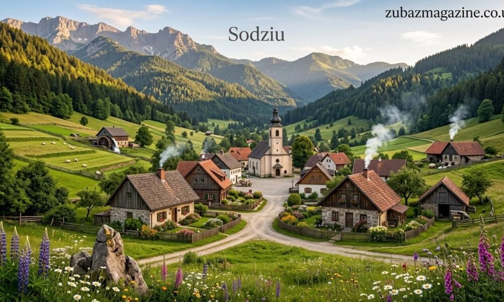 Sodziu
