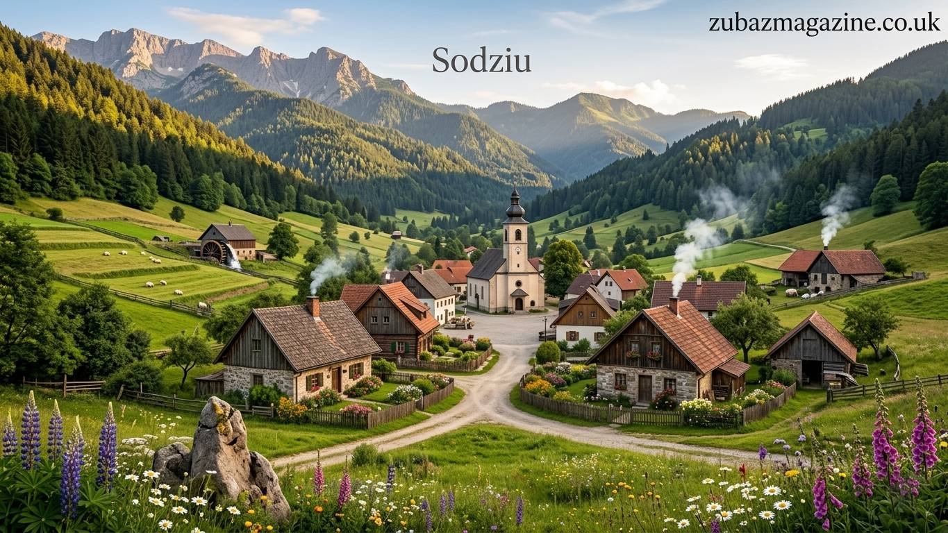 Sodziu