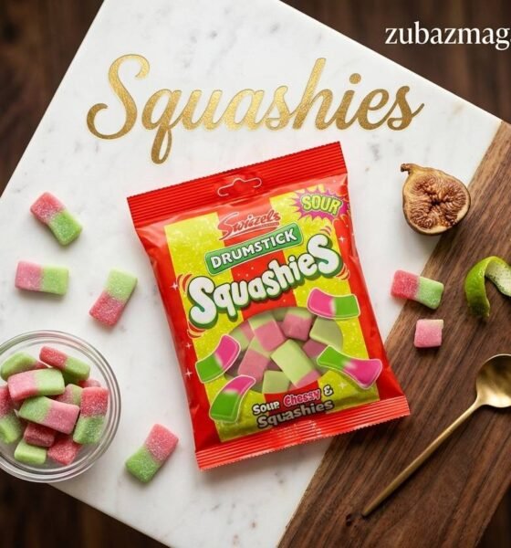 Squashies
