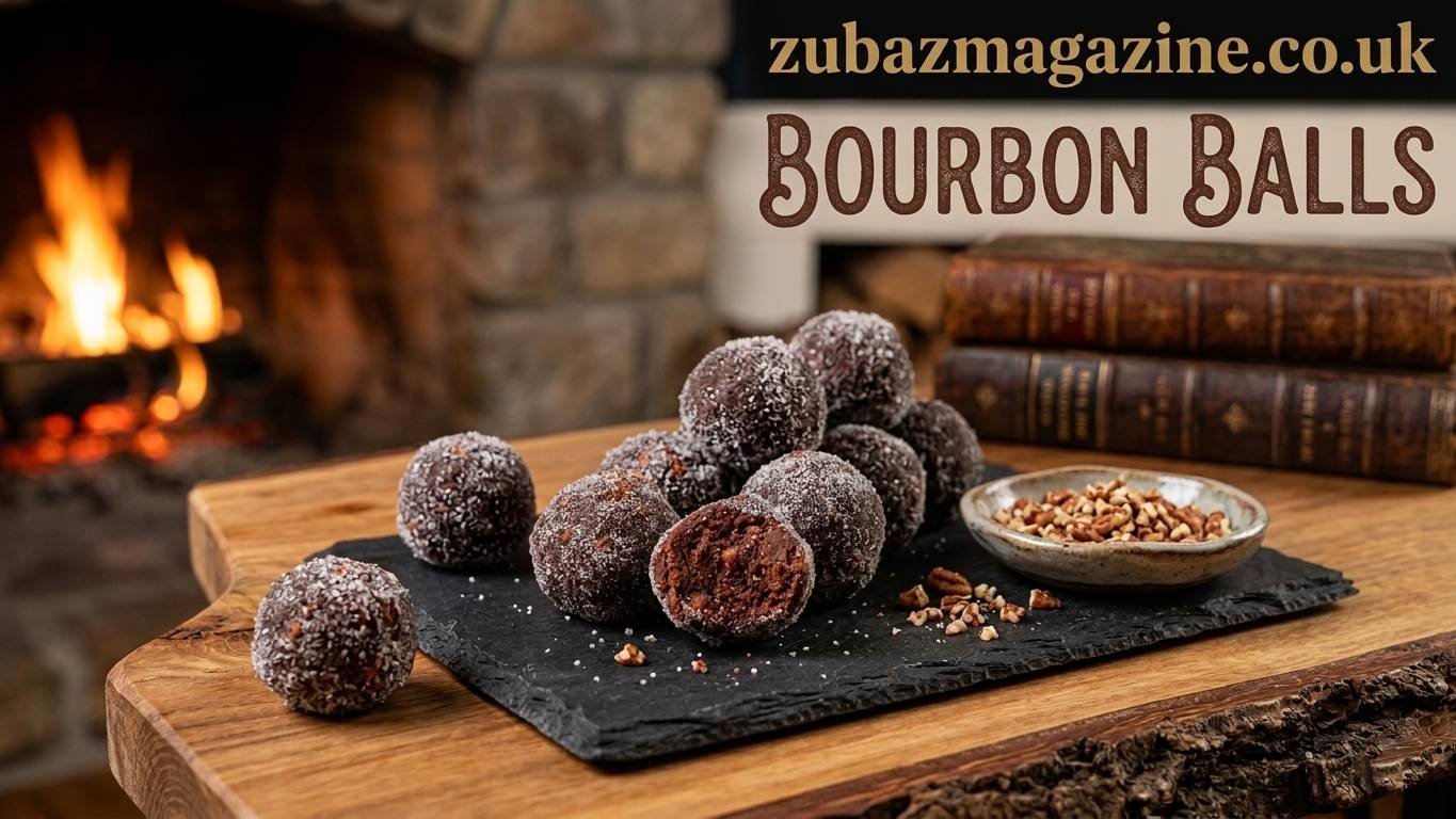 bourbon balls