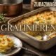 gratinieren
